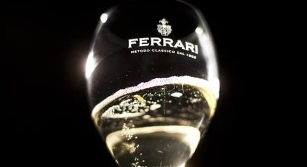 Indice di notorietà del brand, il Ferrari vino più "forte" in Italia