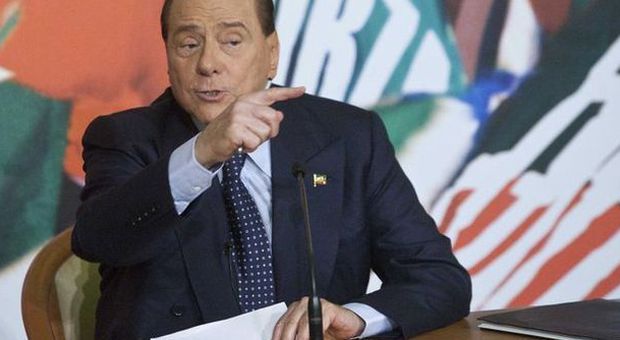 Berlusconi, sì all'affidamento in prova