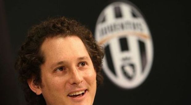 Elkann: «Ho temuto di perdere Conte, per la Champions già buoni così»