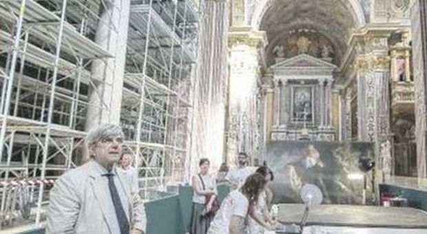 Napoli, il complesso dei Girolamini in restauro: «Ma ci servono più soldi»