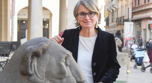 Patrizia Marzaro candidato rettore Università di Padova