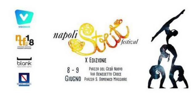 Napoli Strit Festival, torna l'evento dedicato agli artisti di strada