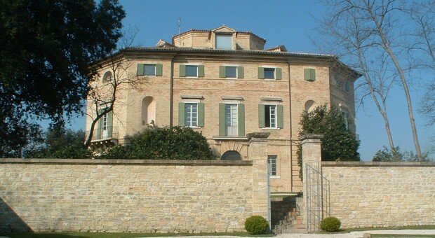 Villa Favorita, sede dell'Istao