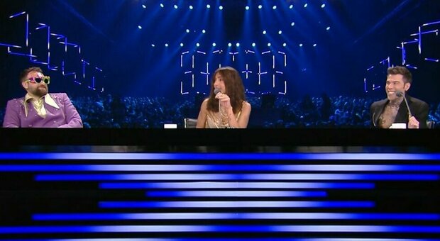 X Factor, le pagelle del quinto Live: Michielin finalmente raggiante (9), Dargen galvanizzato (8), Fedez sollevato (7), Ambra stupita (6)