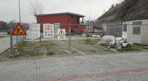 Frosinone, impianto a biomasse al Fornaci: scoppia la polemica