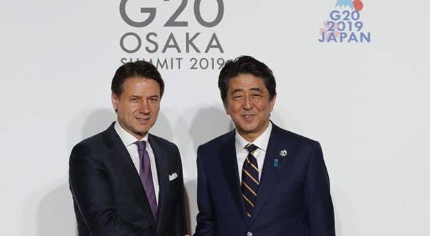 Al via il G20 di Osaka: al centro la guerra dei dazi tra Trump e Xi