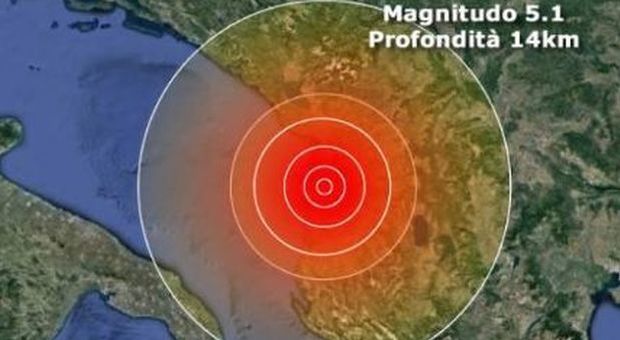 Terremoto in Adriatico: paura anche a Lecce, Brindisi e Bari