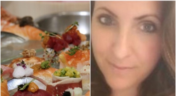 Rossella Di Fuorti, morta nel giorno del compleanno dopo il pranzo di sushi. «Forse una reazione allergica»