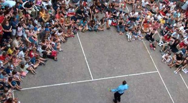 Omicida evaso dal carcere di Padova Faceva l'artista di strada in Spagna