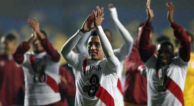 Coppa America: Paraguay ko, il Perù è terzo