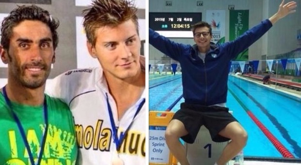Morto Mattia Dall'Aglio, stroncato da un infarto: choc nel mondo del nuoto