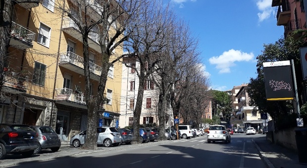 Perugia, un quartiere si mobilita per spingere su verde e socialità