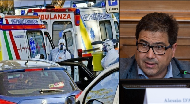 Omicron, D’Amato: «A febbraio il Lazio fuori dall’emergenza»