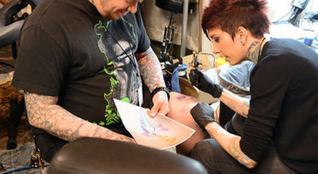 Tattoo Convention Al Palafiom tornano tatuaggi e piercing