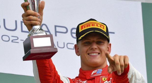 Formula 1, Mick Schumacher rimanda lo sbarco nel Circus: «Nel 2020 non è realistico»