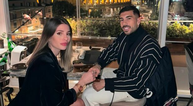 Zaccagni e Chiara Nasti denunciano la colf: «Ha rubato gioielli e vestiti firmati»