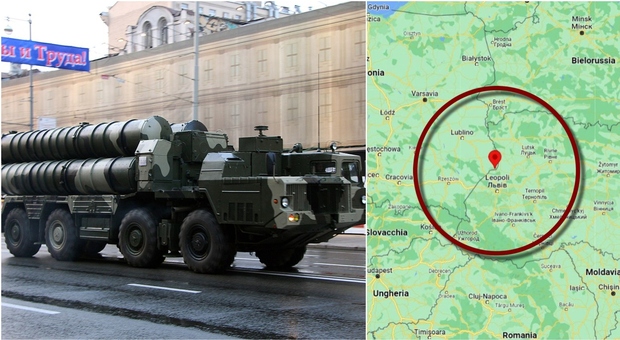 Missili Polonia, cosa sono gli S-300? L'intelligence britannica: «Sono utilizzati sia dai russi che dagli ucraini»