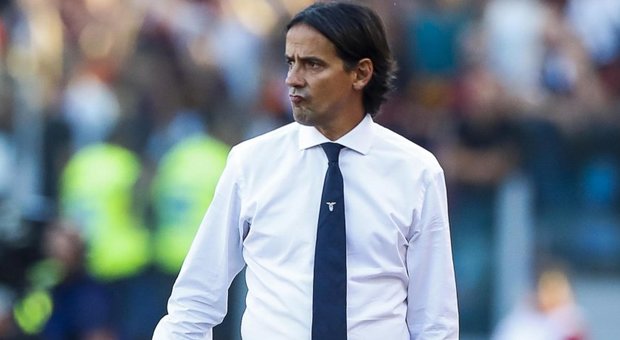 Lazio, Inzaghi: «La Roma ha vinto perchè ci ha creduto di più»