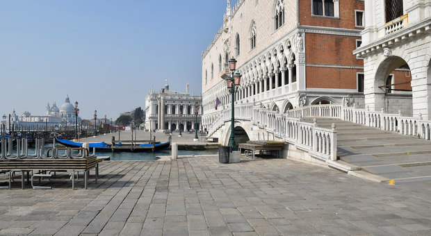 Venezia risorge nella solitudine, il documentario malinconico del regista Marco Cervelli