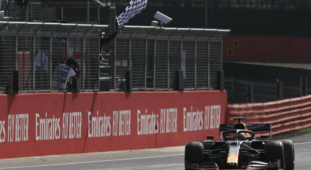 Le pagelle del Gp di Silverstone di Formula 1: Grande Verstappen, delusione Ferrari