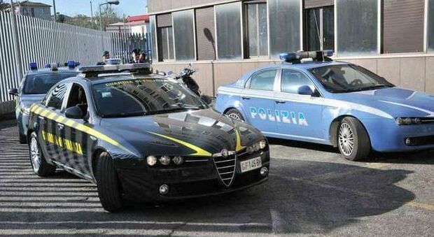 Traffico di droga tra Sicilia, Calabria e Campania, 28 arresti