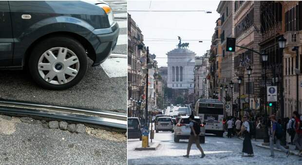 Roma, «Tram in via Nazionale, proteste legittime: subito una commissione»