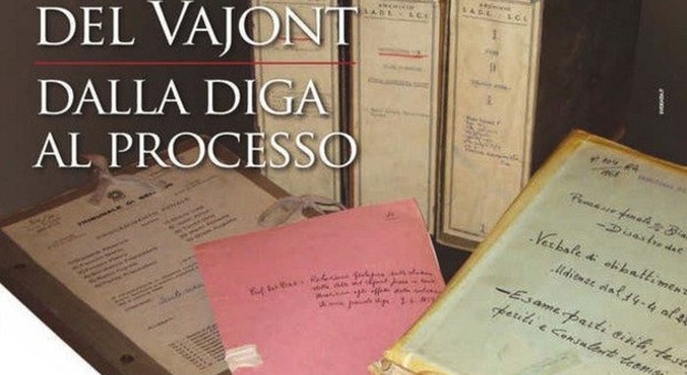 Salvate le carte del Vajont: rimangono all'archivio di Belluno