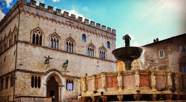 Tutti i colori di Perugia Weekend nel cuore etrusco dell'Umbria