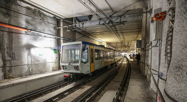 Linea 6, la metropolitana riapre ma con i vecchi tram di Italia ’90