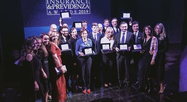 Generali Italia, MF Insurance & Previdenza Awards 2019