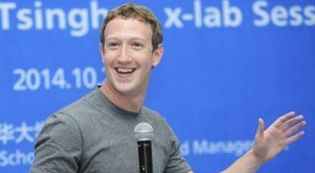 Facebook da record grazie alla pubblicità, boom di utili e ricavi: 1,35 miliardi di iscritti
