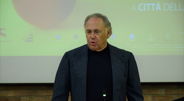 Riccardo Villari, presidente di Città della Scienza