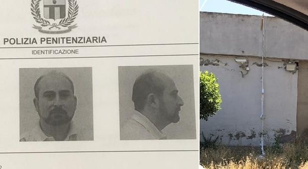 Rebibbia, due detenuti evadono calandosi con la corda: ricerche in campi rom, stazioni e aeroporti