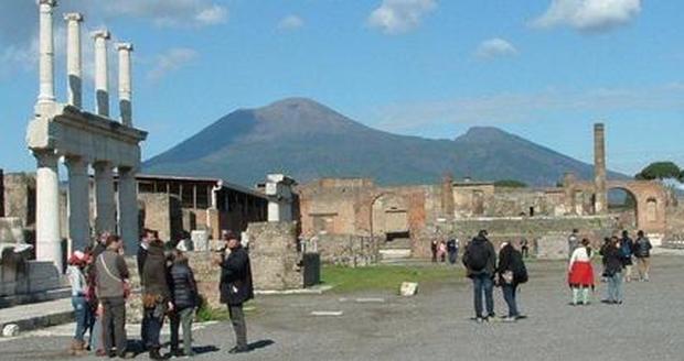 Campania. Domeniche gratuite: boom di Pompei, Reggia e Museo Archeologico