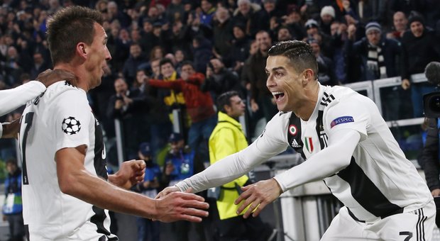 Juventus-Valencia, le pagelle: Ronaldo si prende i riflettori