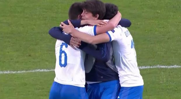 Under 17, l'Italia batte 2-1 la Francia: è finale contro l'Olanda