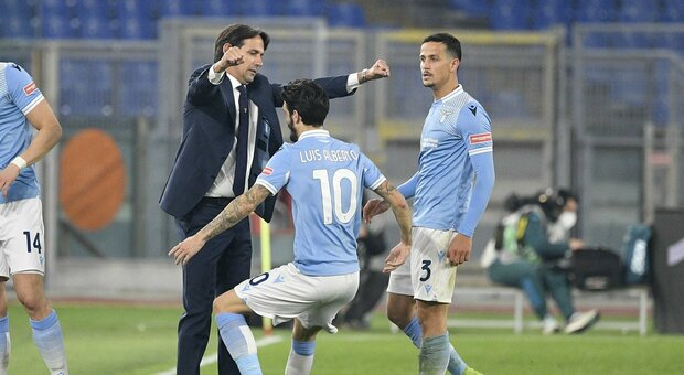 Lazio, Lotito va all'attacco... di Inzaghi e Tare