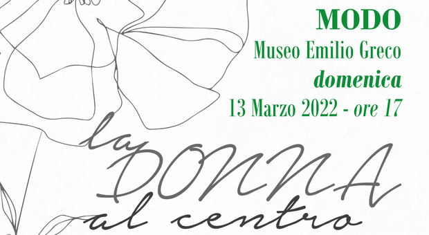 "La donna al centro". A Orvieto percorso "tra arte e musica a partire da Emilio Greco"