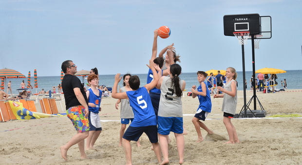 Sand Basket, nel weekend a Scauri in palio lo Scudetto