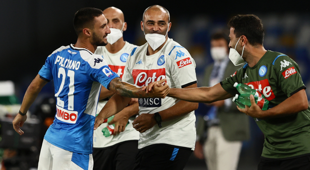 Napoli-Udinese, meno male che ci sono i gol dalla panchina