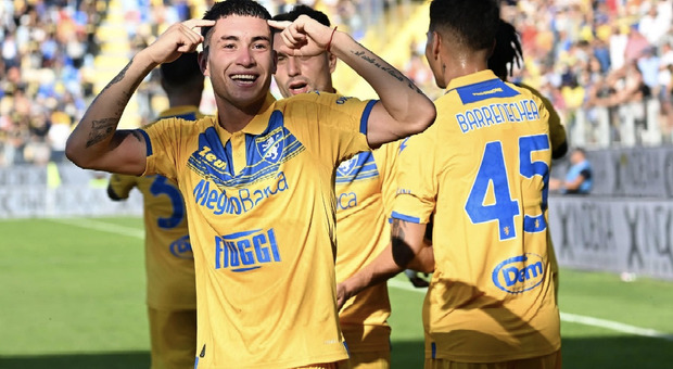 Frosinone, Soulé dice "no" all'Al-Ittihad: offerti 30 milioni dal club arabo
