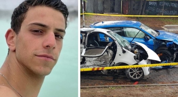Matteo Di Pietro (Theborderline) patteggia la condanna a 4 anni e 4 mesi: al volante del suv Lamborghini travolse una Smart uccidendo Manuel di 5 anni
