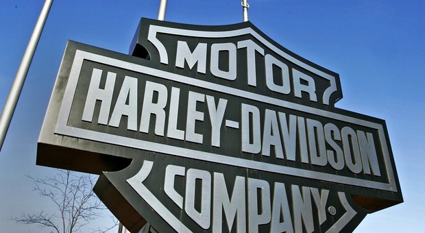 Harley-Davidson, i dazi buttano giù gli utili