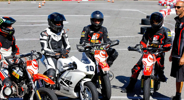 SMC Scuola Motociclismo, passione e divertimento in pista