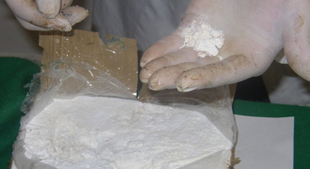 Aereo con mezza tonnellata di cocaina precipita in Messico