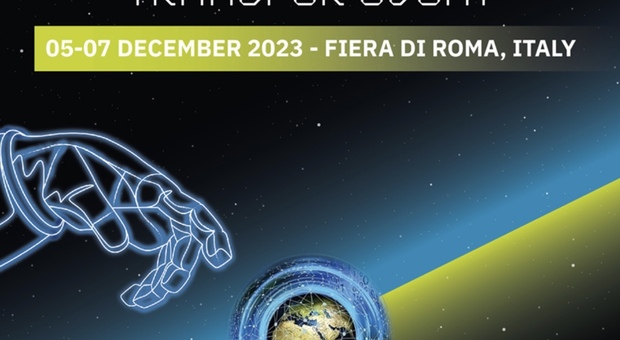 Giunge alla quinta edizione, New Space Economy European Expoforum dal 5 al 7 dicembre alla Fiera di Roma.