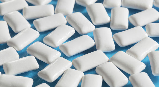 Chewing gum: nessun beneficio per igiene denti, multa Antitrust confermata