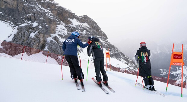 Coppa del mondo di sci alpismo a Cortina: campionesse sulle piste