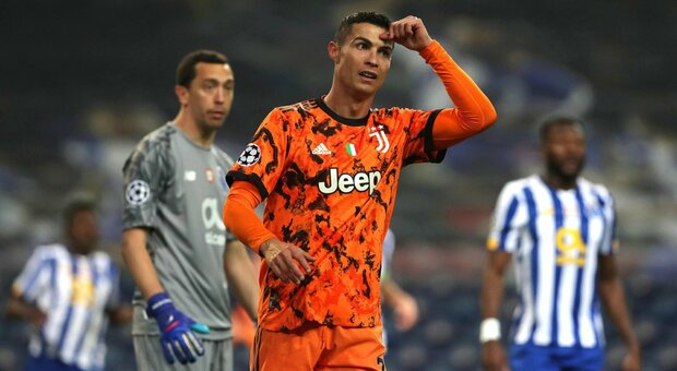 Juventus, l'ossessione Champions spegne anche Ronaldo