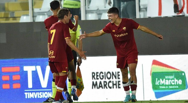 Roma campione d'Italia under 16: Milan sconfitto in finale. Decide il gol di Nardozi